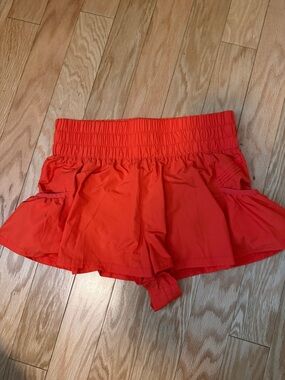 Free People Get Your Flirt On Shorts NWOT